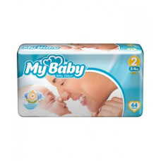 پوشک مای بیبی